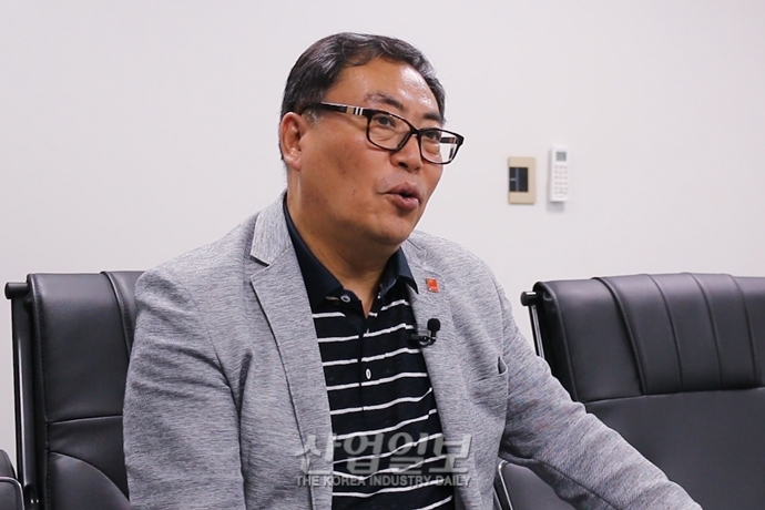 [동영상뉴스][2019 한국기계전] DNE LASER, 파이버레이저 분야의 신흥강호로 ‘우뚝’