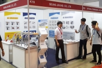 [2019 한국기계전] 승진산업(주), “자체 내진 기술력으로 해외 시장까지 선점”