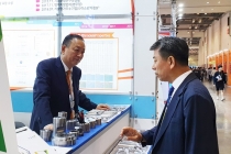 [2019 한국기계전] 건우초경(주), “멈추지 않는 기술 개발과 경영 혁신이 저력의 비결”