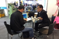 [2019 한국기계전] 삼우하이테크 “고품질 스핀들로 전 세계 공략할 것”