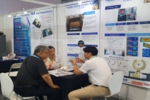 공연장 화재방화막 시스템 국내 최초 개발