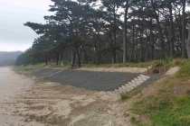 바스프, 다도해 해상국립공원에 엘라스토코스트(Elastocoast®) 솔루션 적용