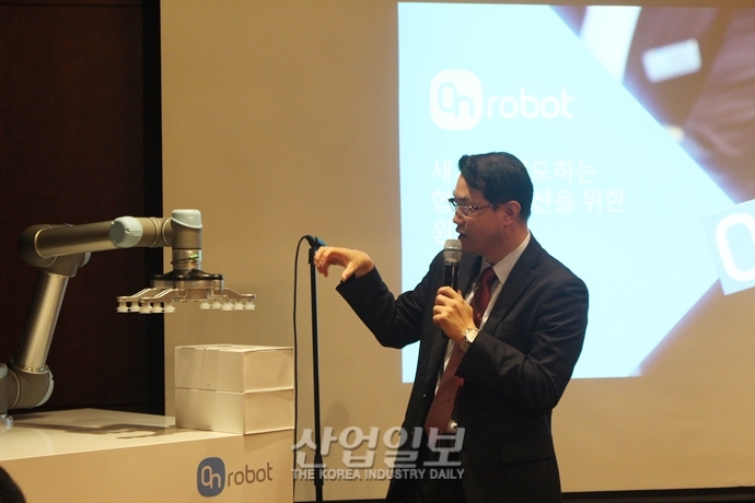 5년 후 15배 늘어날 협동로봇시장, 액세서리 시장에도 주목해야