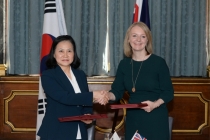 ‘노딜 브렉시트’에도 끄떡없다, ‘한·영 자유무역협정(FTA)’ 정식 서명