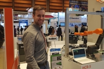 [2019 한국기계전] 루벤, 실링 분야 선도기업인 선더호프 국내 저변 넓힐 것