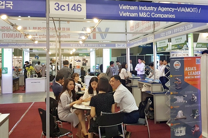 [2019 한국기계전] 스카이워커스 “기술수출 분야 최고를 꿈꾼다”