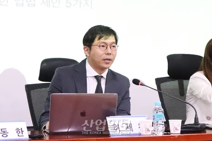 “중소벤처기업인, 폐업 후 재기할 수 있는 환경 조성해야”