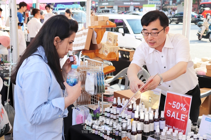 [포토뉴스] YES 중소기업 대박람회, 일본 수출규제 최소화 ‘지원’