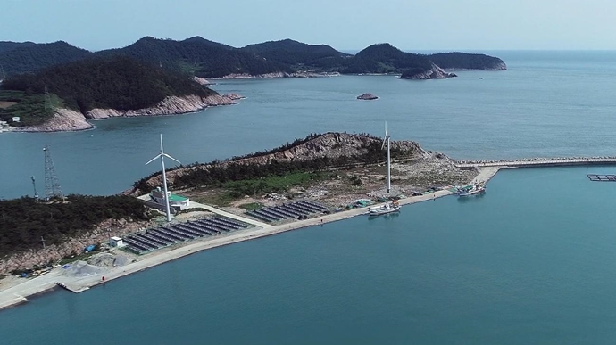 [Welcome! DC시대①] 서거차도 직류 아일랜드 실증 완료, 직류시대 향한 성공적 발걸음