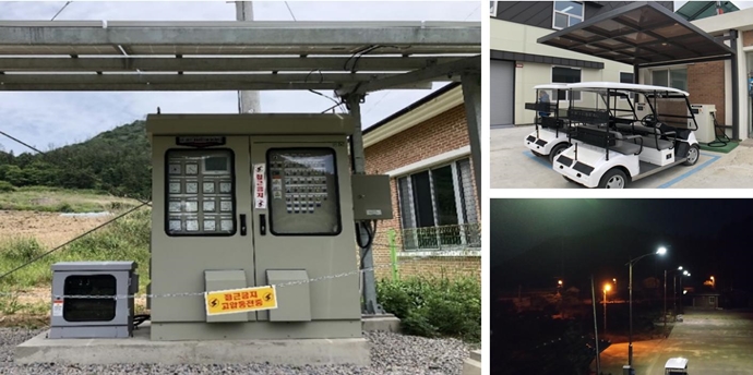 [Welcome! DC시대①] 서거차도 직류 아일랜드 실증 완료, 직류시대 향한 성공적 발걸음