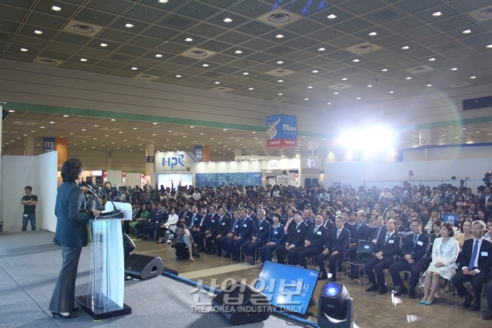 [포토뉴스] 중소기업기술혁신, 학생들도 함께 한다