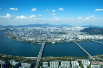 전국 중대형상가 순영업소득 전분기 대비 소폭↓