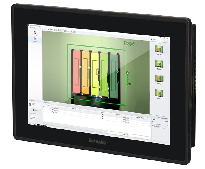 오토닉스, 산업용 패널 PC APC-1011 출시