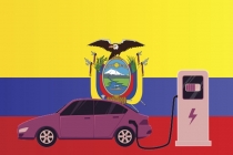 에콰도르, 전기차 정책 장려에도 시장 지지부진 ‘충전소 인프라 구축 시급’