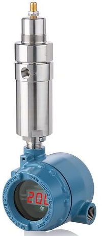 에머슨 TESCOM 44-6800 시리즈 기화 레귤레이터 출시