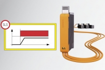 B&R, 안전 속도 판독위한 가상 센서 개발, 가성비 좋은 안전 기능 구현