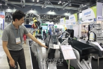 ‘제12회 국제자원순환산업전(Re-Tech)’의 분위기는...