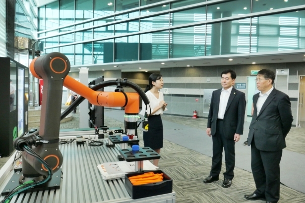 한국로봇산업진흥원, 식품·외식분야 제조로봇 육성