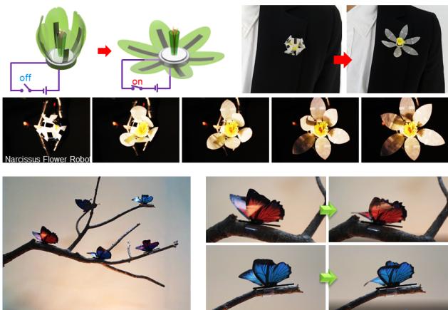 부드러움 더해진 소프트 로봇용 인공근육 개발 성공