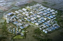 황해청 평택 포승(BIX) 지구 분양, 올해 목표 초과 달성 전망