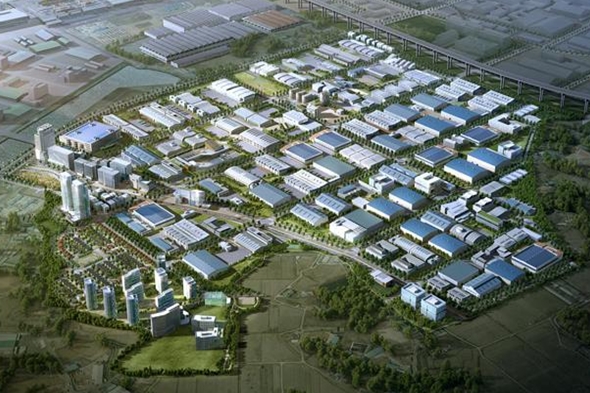 황해청 평택 포승(BIX) 지구 분양, 올해 목표 초과 달성 전망