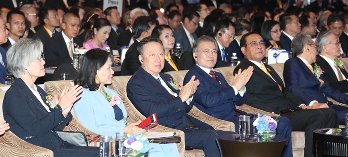 한국·태국 최대 규모 경제인 행사  '한·태국 비즈니스 포럼'
