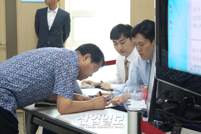 개막 200여 일 남은 SIMTOS 2020, 부스배정 생중계로 열기 점화