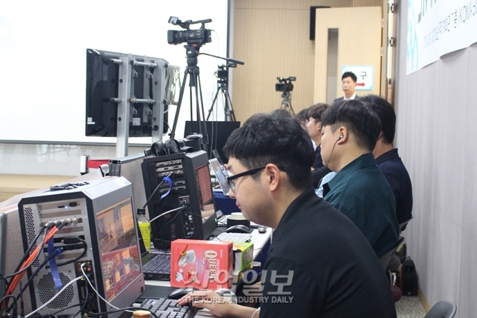 개막 200여 일 남은 SIMTOS 2020, 부스배정 생중계로 열기 점화