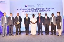한국-인도무역규모 꾸준한 증가세, 첸나이에 ‘CEPA 활용지원센터’ 설치