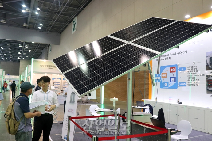 [포토뉴스] 대한민국 에너지대전, 신재생에너지 통해 에너지 효율 ‘UP’