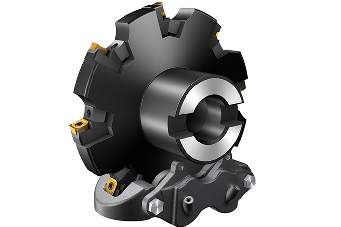샌드빅 코로만트, 새로운 반경 인서트용 경절삭 형상 출시