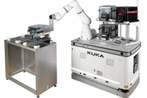 쿠카(KUKA), 반도체 생산용 모바일 로봇 솔루션 '웨이퍼 핸들링 솔루션' 개발