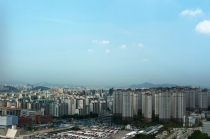 대전 지역 아파트 가격 상승률 2011년 이후 가장 높은 기록