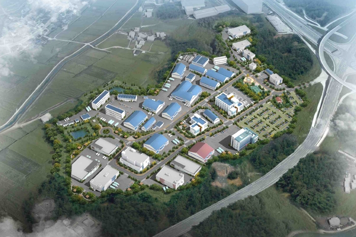 화성 동진일반산업단지 심의 통과, 반도체 소재 자립기반 마련