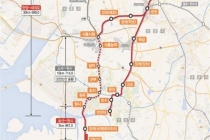 경기도 안산~여의도 '신안산선' 25분 주파