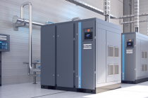 아트라스콥코(Atlas Copco), 무급유식 공기 압축기 ZR 및 ZT(VSD) 출시