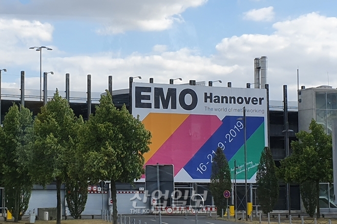 [동영상뉴스] EMO Hannover 2019, Umati체제하의 기계간 상호 연결 구현