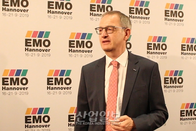 [동영상뉴스] EMO Hannover 2019, Umati체제하의 기계간 상호 연결 구현