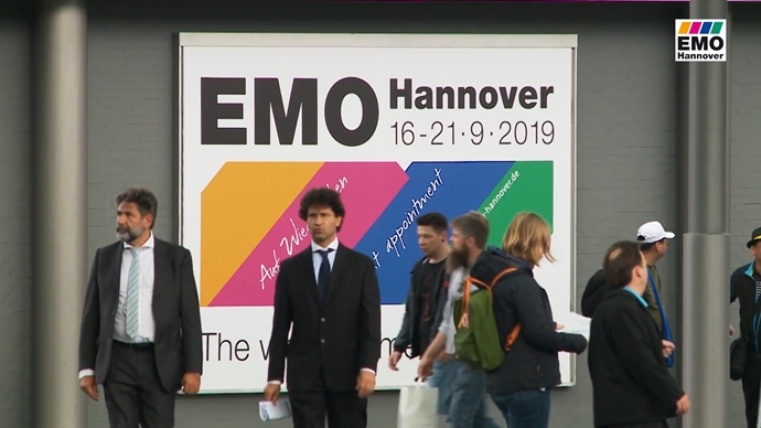 [동영상뉴스] EMO Hannover 2019, Umati체제하의 기계간 상호 연결 구현