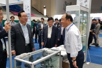 [2019 한국기계전] (주)케이엔씨, “신뢰도 높은 제품 제공할 것”