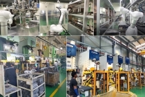 로봇 도입 제조기업, 산업 재해율 감소