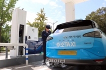 [포토뉴스] 국회 수소충전소, 수소전기차 보급 확대 기여 ‘기대’