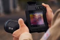 플리어(Flir), 인스펙션 능률 높인 새로운 T860 고성능 열화상 카메라 공개