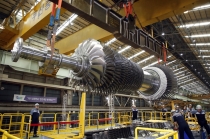 ‘기계공학의 꽃’ 발전용 가스터빈 대한민국 최초 독자모델 완성