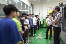 [동영상뉴스] 한국폴리텍대학X한국케나메탈, ‘산학협력 문’ 열다