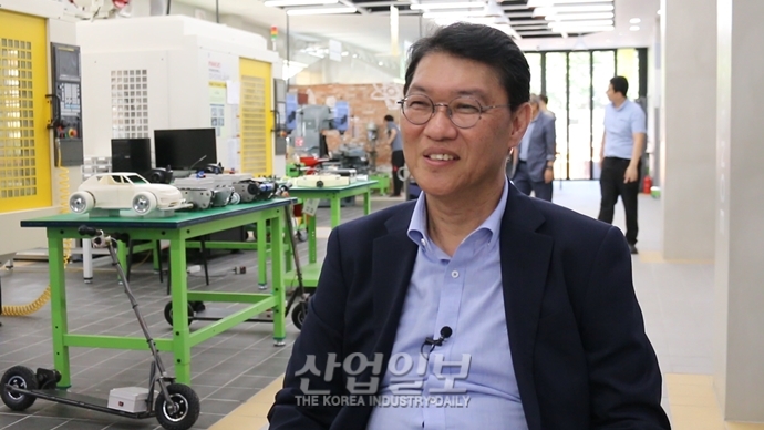 [동영상뉴스] 한국케나메탈, 적극적 산학연 활동으로 현장중심 인재 양성 앞장서