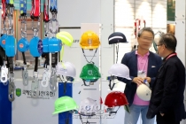 [포토뉴스] 화재·건설·방재 등 최신 안전산업 제품 ‘총망라’