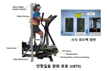 재활로봇 6주 사용하니 뇌성마비 환자 보행능력 개선돼