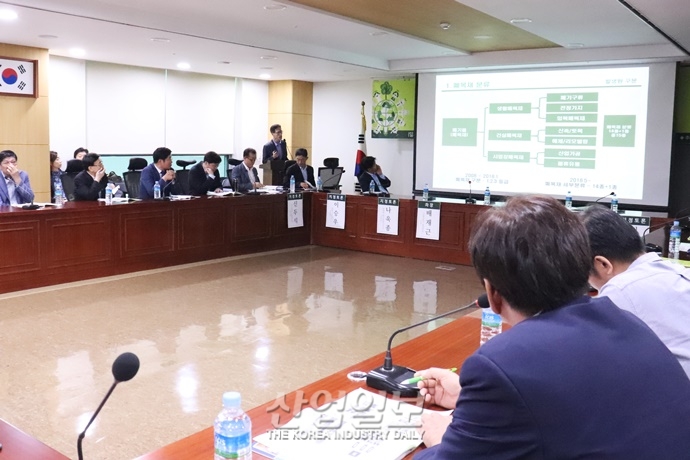 “버려지는 목재, 효율적인 재활용 체계 구축해야”