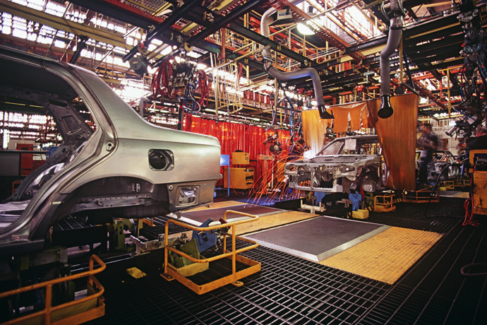 스웨덴, 전기차·자율주행차 투자 늘려 자동차산업 활성화